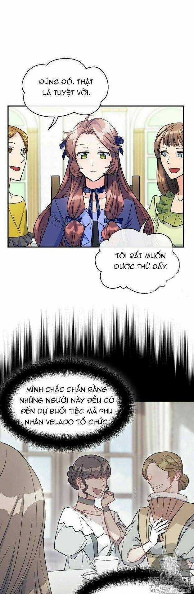 Bí Quyết Trà 50 Của Nữ Công Tước Chapter 47 trang 34