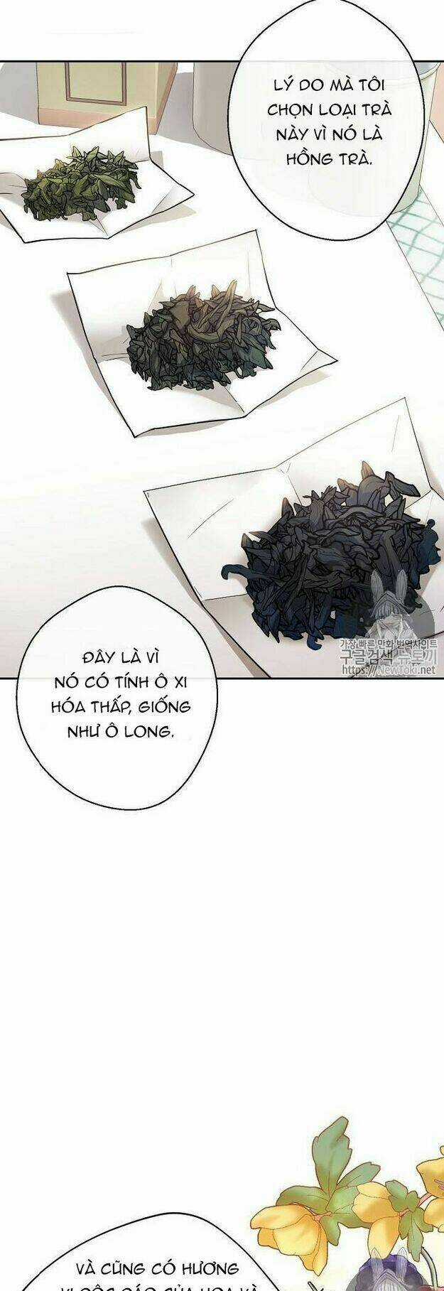 Bí Quyết Trà 50 Của Nữ Công Tước Chapter 47 trang 49