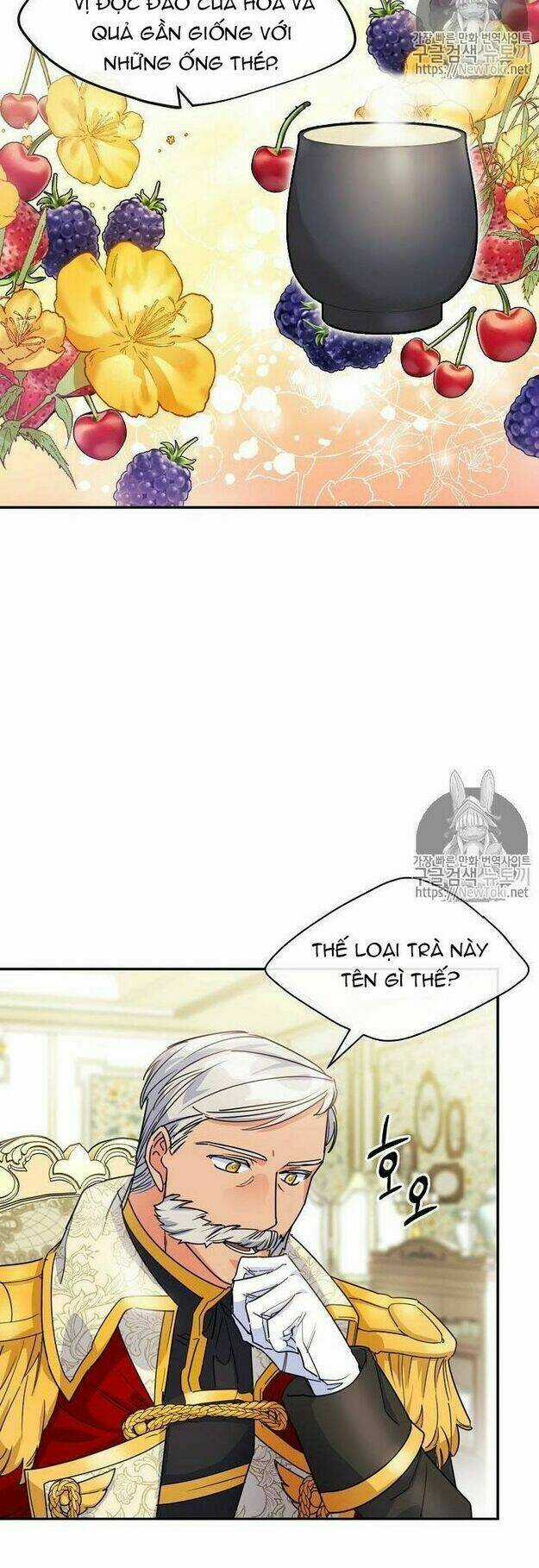 Bí Quyết Trà 50 Của Nữ Công Tước Chapter 47 trang 50