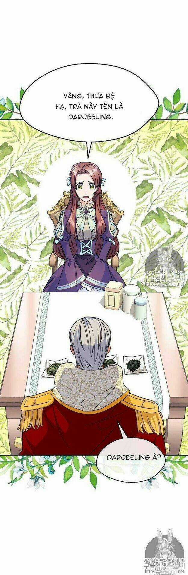 Bí Quyết Trà 50 Của Nữ Công Tước Chapter 47 trang 51