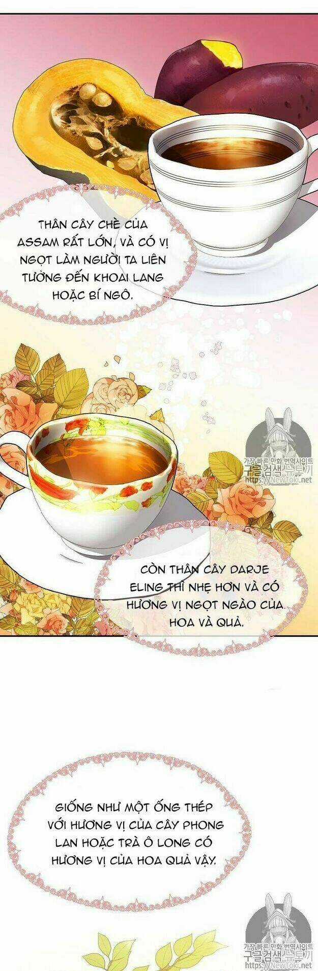 Bí Quyết Trà 50 Của Nữ Công Tước Chapter 47 trang 53