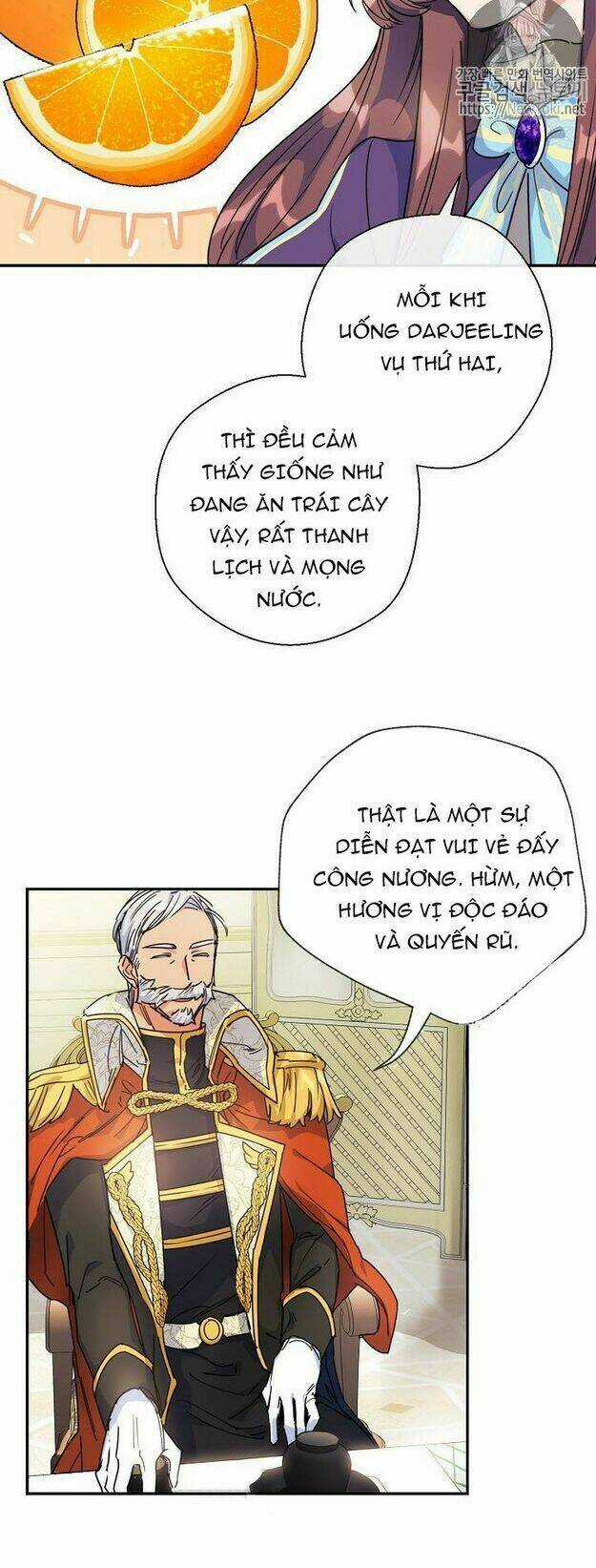 Bí Quyết Trà 50 Của Nữ Công Tước Chapter 48 trang 15