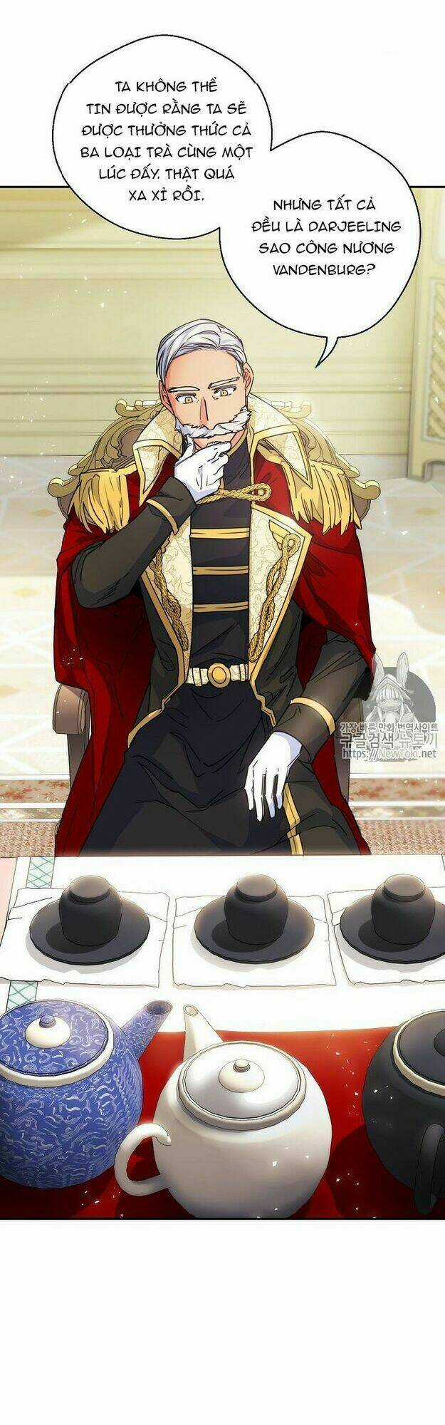 Bí Quyết Trà 50 Của Nữ Công Tước Chapter 48 trang 2