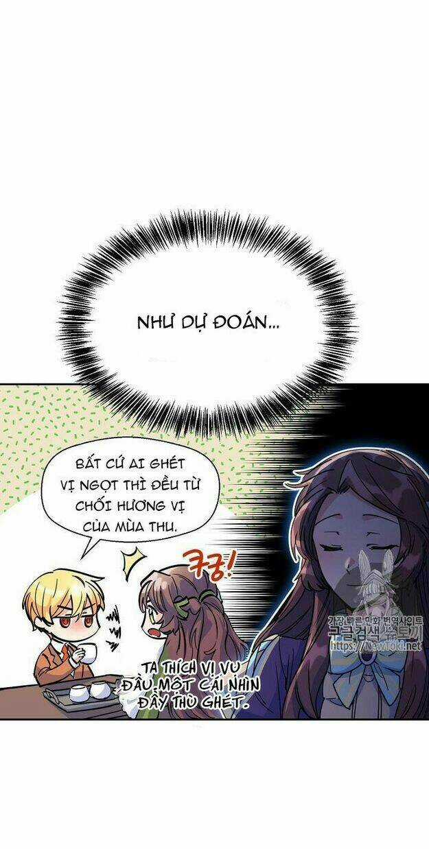 Bí Quyết Trà 50 Của Nữ Công Tước Chapter 48 trang 27