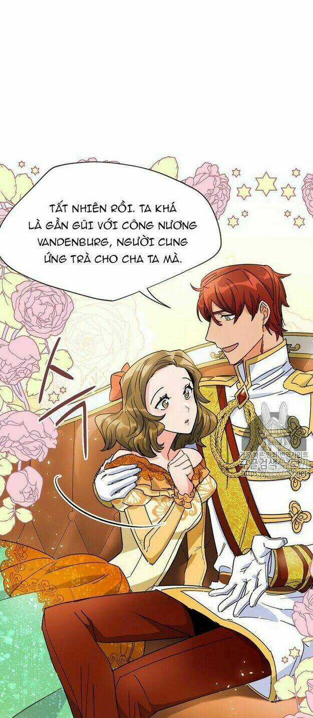 Bí Quyết Trà 50 Của Nữ Công Tước Chapter 48 trang 33