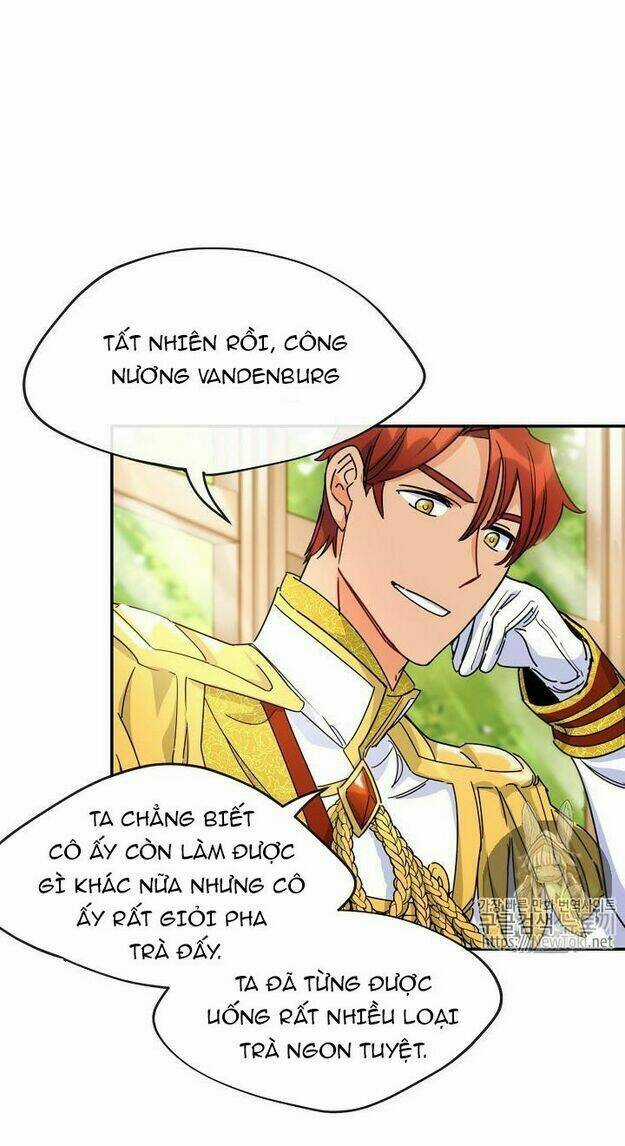 Bí Quyết Trà 50 Của Nữ Công Tước Chapter 48 trang 35