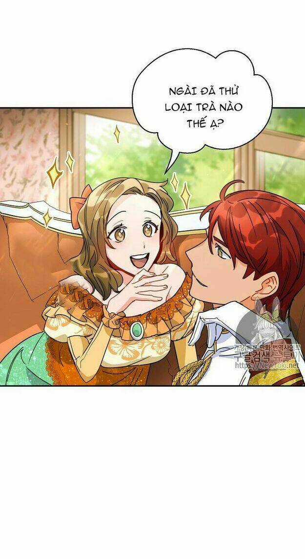 Bí Quyết Trà 50 Của Nữ Công Tước Chapter 48 trang 36