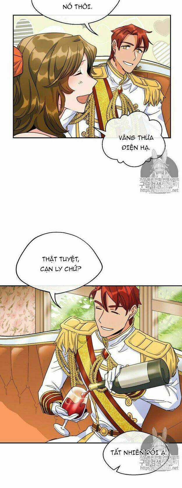 Bí Quyết Trà 50 Của Nữ Công Tước Chapter 48 trang 40