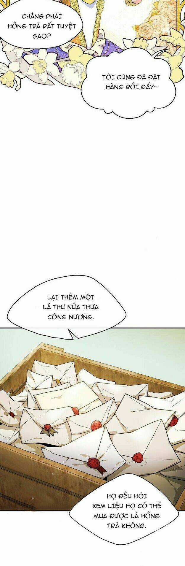 Bí Quyết Trà 50 Của Nữ Công Tước Chapter 48 trang 44