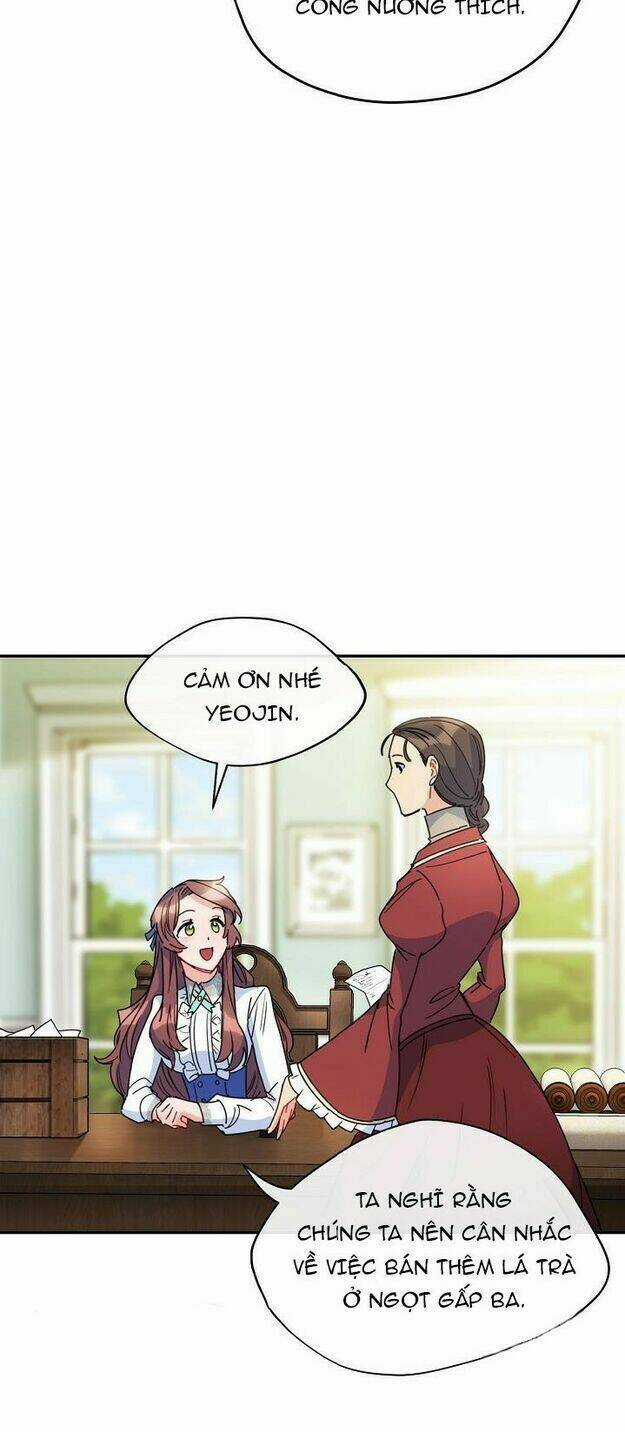 Bí Quyết Trà 50 Của Nữ Công Tước Chapter 48 trang 46