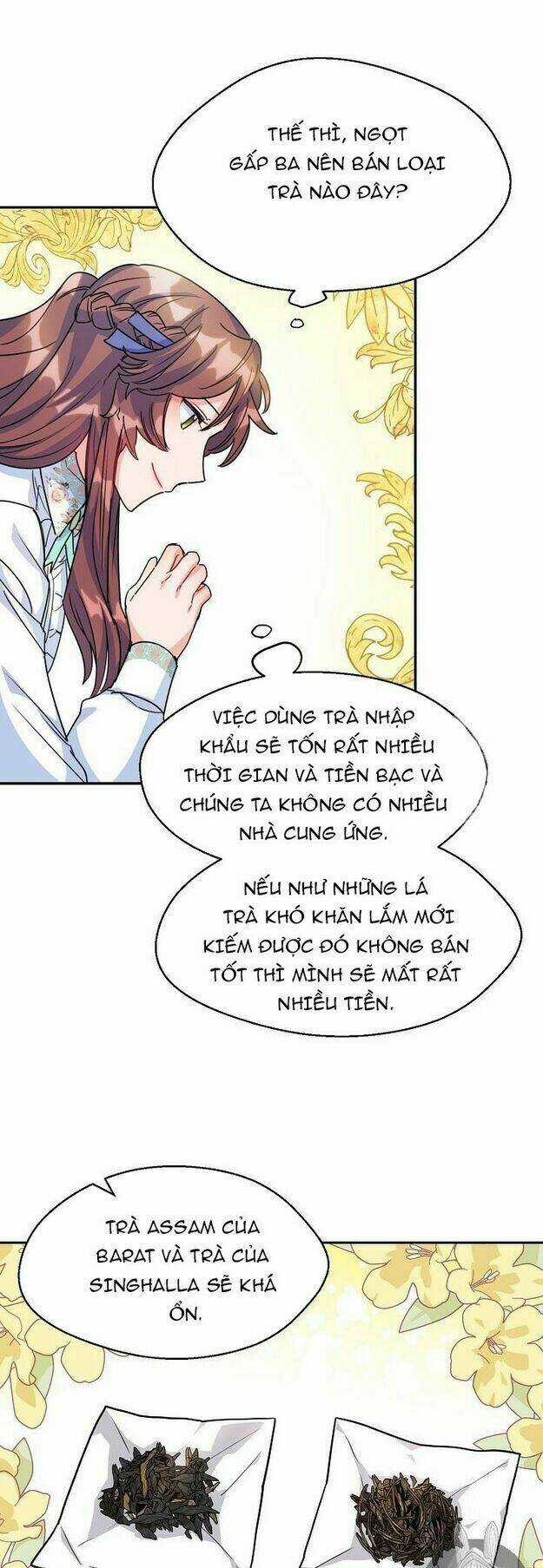 Bí Quyết Trà 50 Của Nữ Công Tước Chapter 48 trang 49