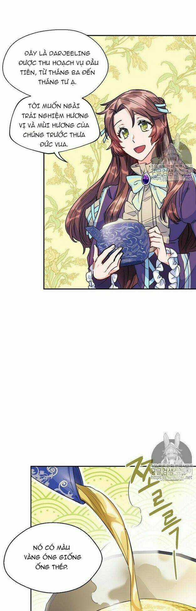 Bí Quyết Trà 50 Của Nữ Công Tước Chapter 48 trang 5