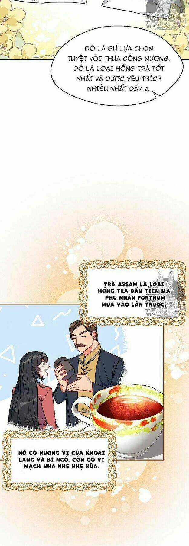 Bí Quyết Trà 50 Của Nữ Công Tước Chapter 48 trang 50