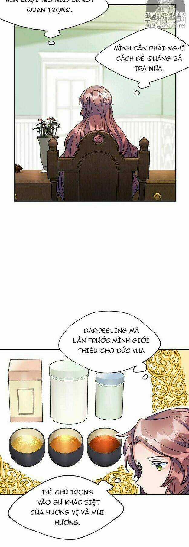 Bí Quyết Trà 50 Của Nữ Công Tước Chapter 48 trang 52