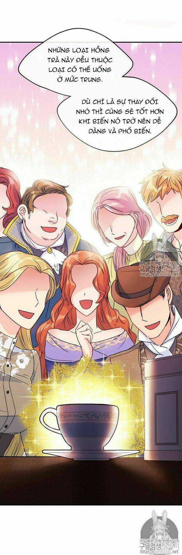 Bí Quyết Trà 50 Của Nữ Công Tước Chapter 48 trang 53