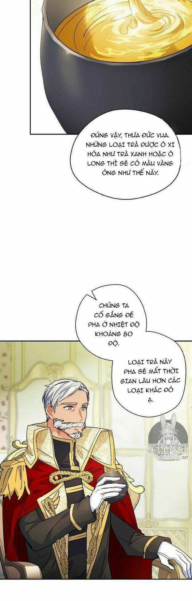 Bí Quyết Trà 50 Của Nữ Công Tước Chapter 48 trang 6