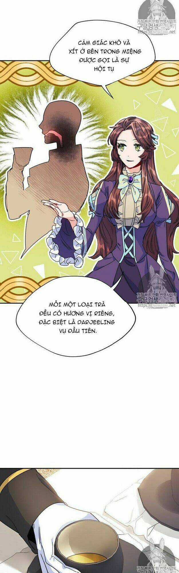 Bí Quyết Trà 50 Của Nữ Công Tước Chapter 48 trang 9