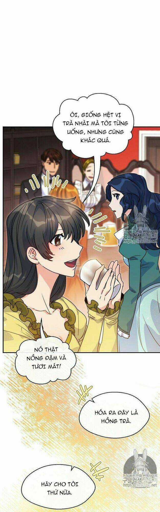 Bí Quyết Trà 50 Của Nữ Công Tước Chapter 49 trang 10