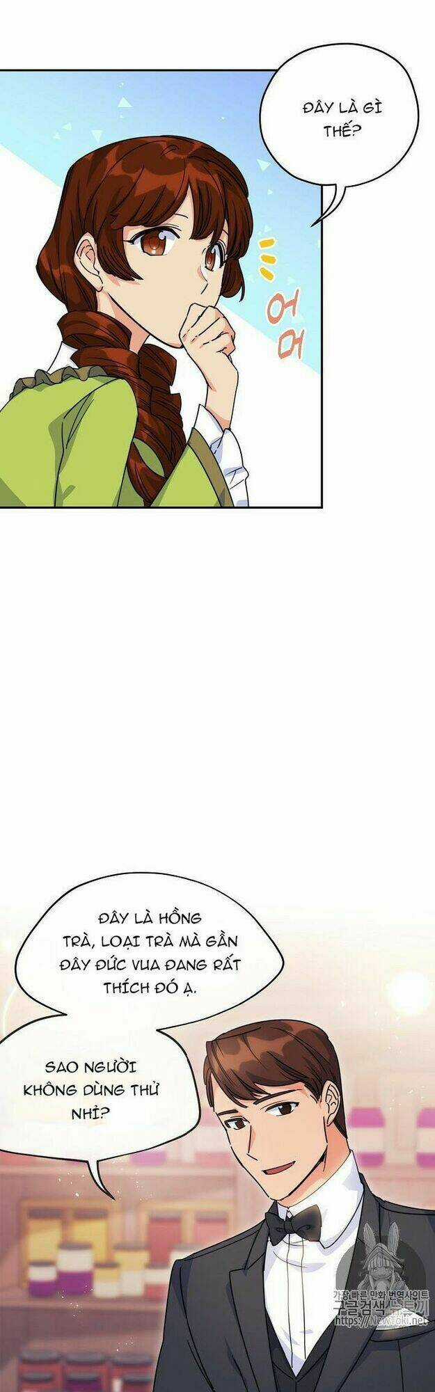 Bí Quyết Trà 50 Của Nữ Công Tước Chapter 49 trang 2