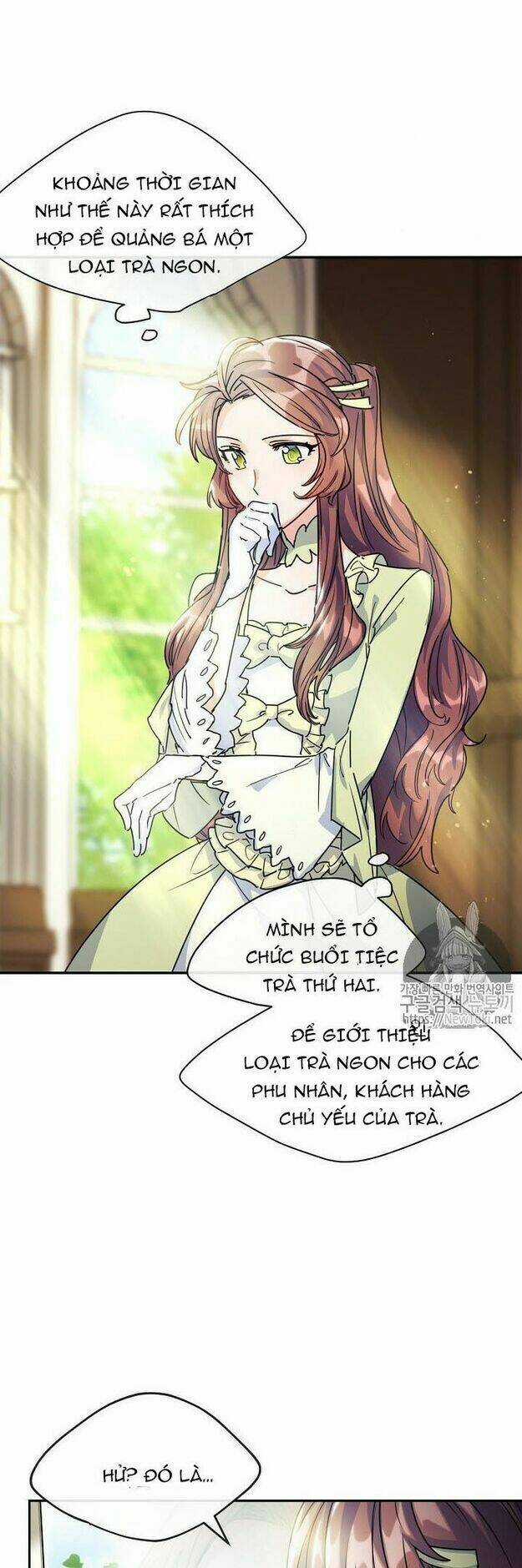 Bí Quyết Trà 50 Của Nữ Công Tước Chapter 49 trang 23