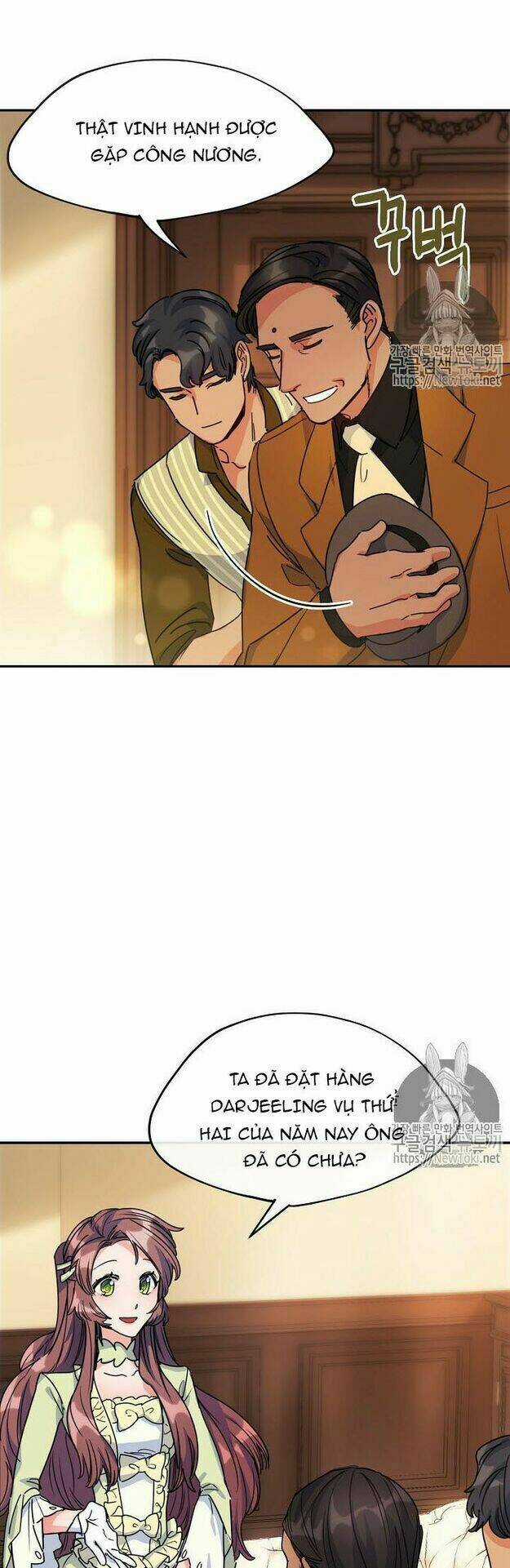 Bí Quyết Trà 50 Của Nữ Công Tước Chapter 49 trang 26