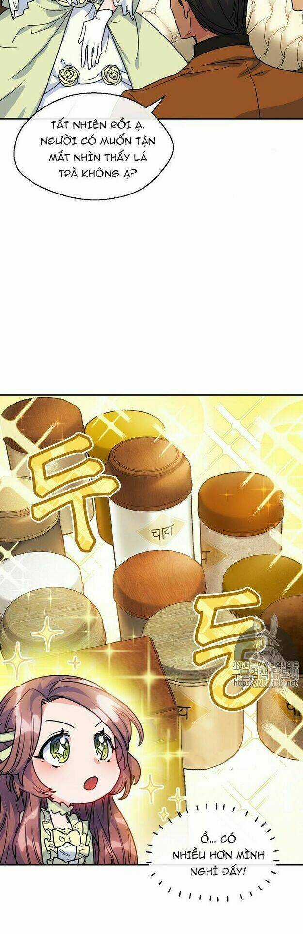 Bí Quyết Trà 50 Của Nữ Công Tước Chapter 49 trang 27