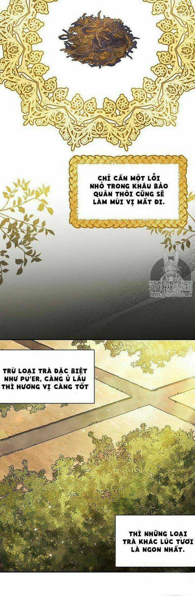 Bí Quyết Trà 50 Của Nữ Công Tước Chapter 49 trang 31