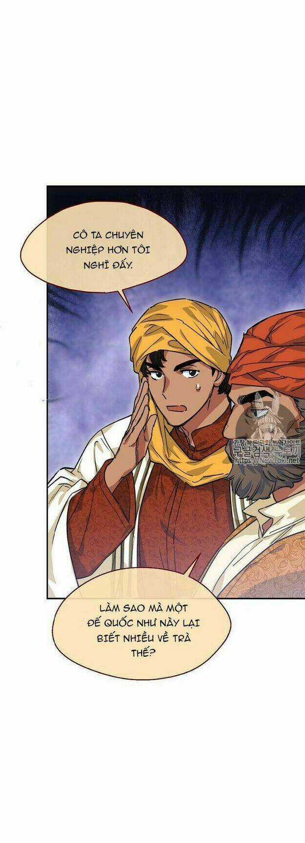 Bí Quyết Trà 50 Của Nữ Công Tước Chapter 49 trang 34