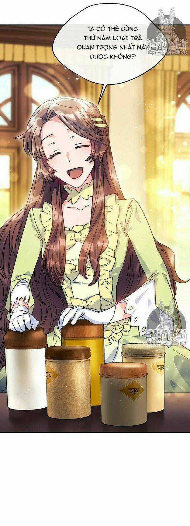 Bí Quyết Trà 50 Của Nữ Công Tước Chapter 49 trang 35