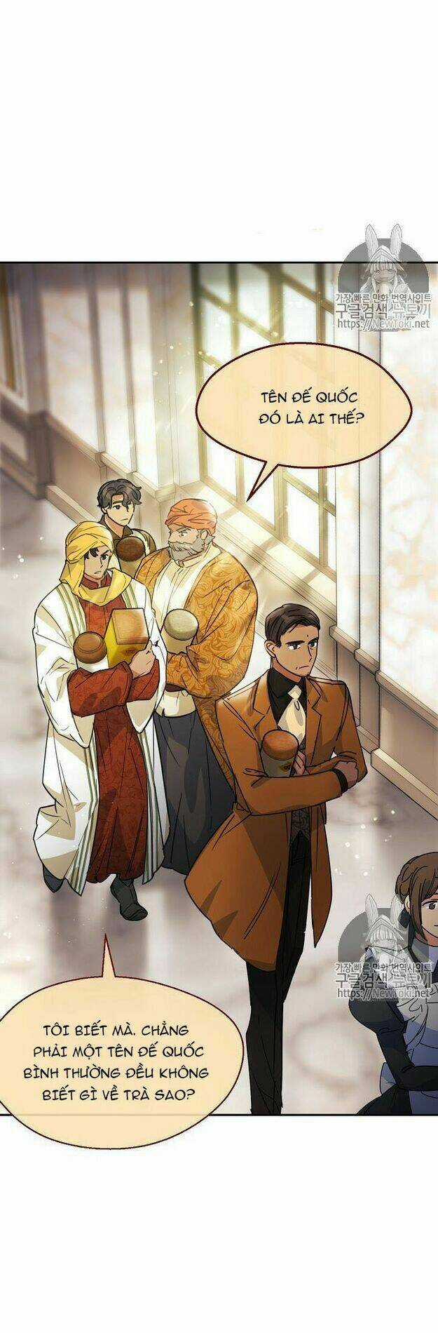 Bí Quyết Trà 50 Của Nữ Công Tước Chapter 49 trang 36