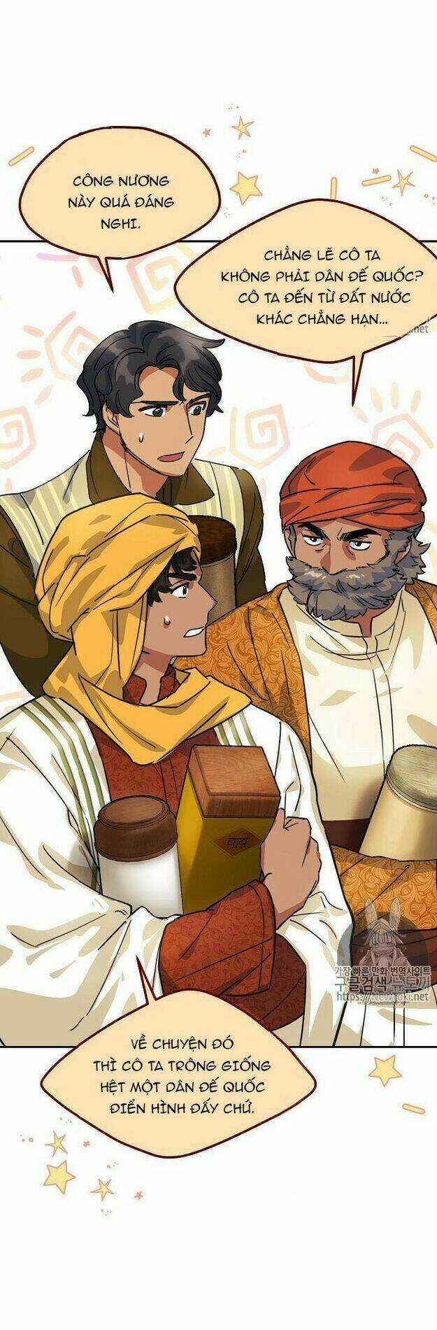 Bí Quyết Trà 50 Của Nữ Công Tước Chapter 49 trang 37