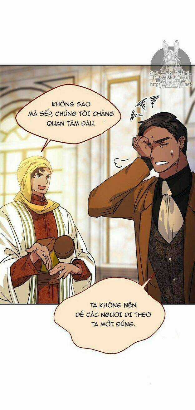 Bí Quyết Trà 50 Của Nữ Công Tước Chapter 49 trang 39