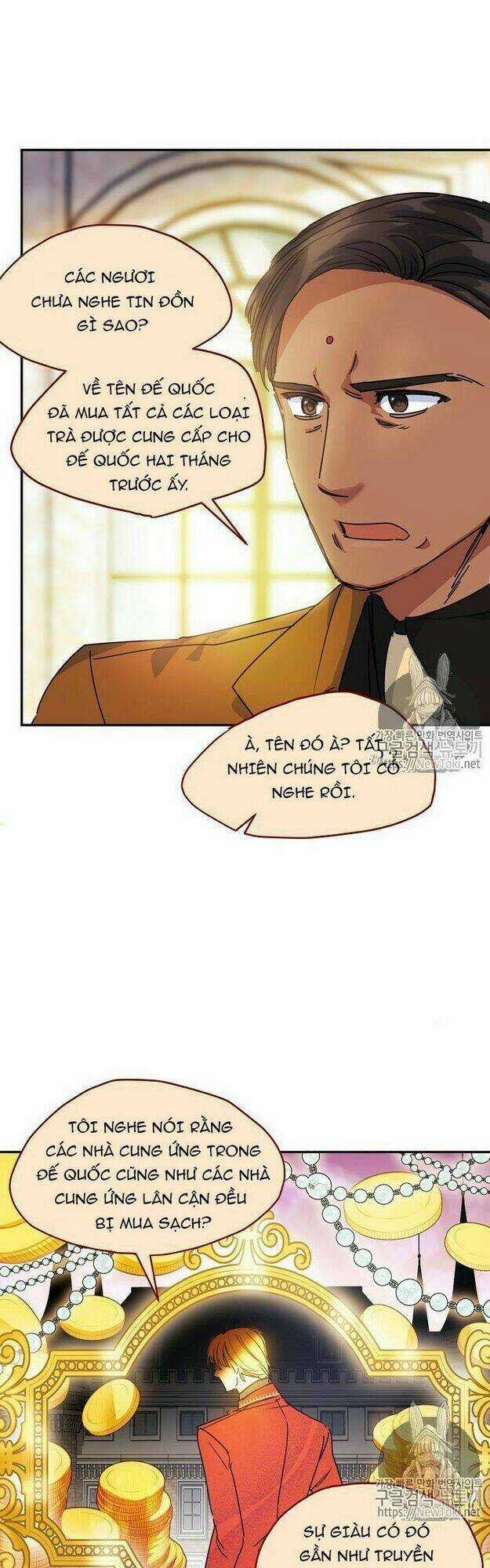 Bí Quyết Trà 50 Của Nữ Công Tước Chapter 49 trang 40