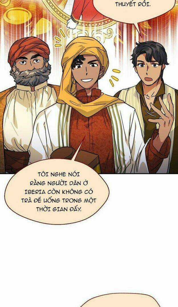 Bí Quyết Trà 50 Của Nữ Công Tước Chapter 49 trang 41