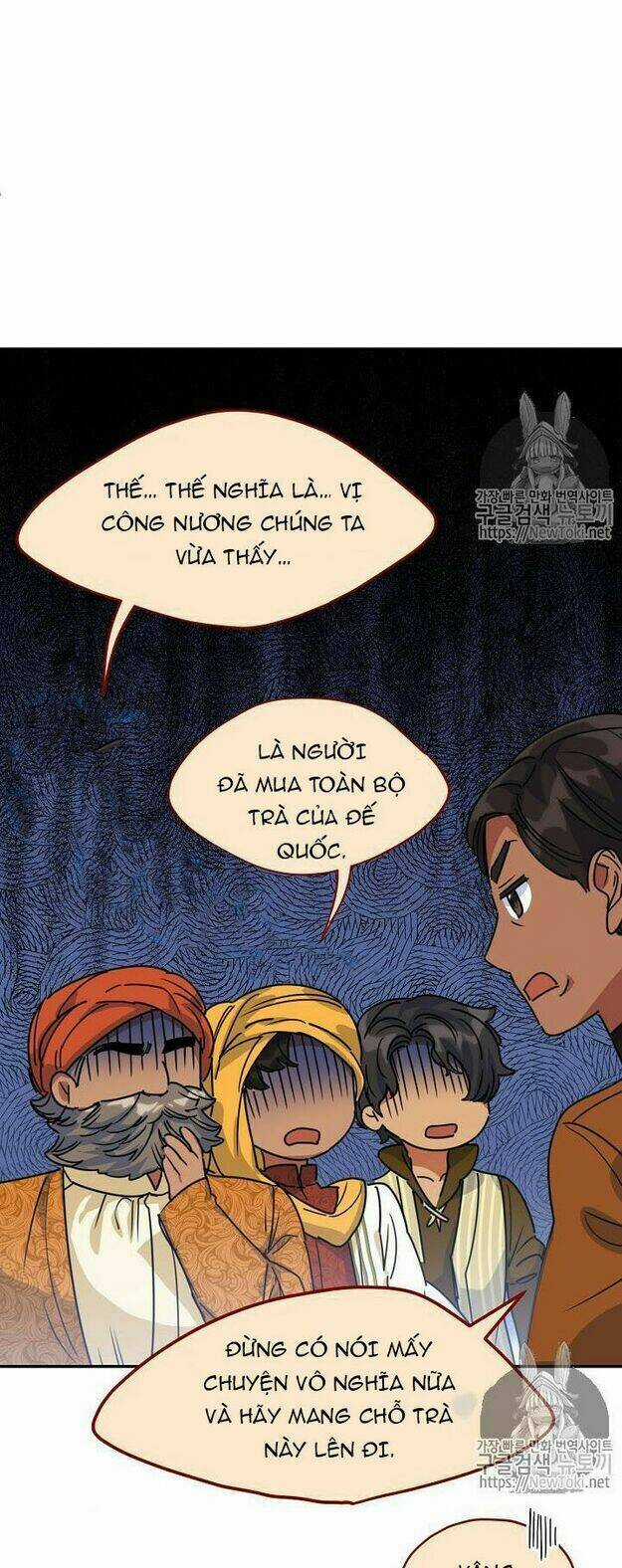 Bí Quyết Trà 50 Của Nữ Công Tước Chapter 49 trang 43