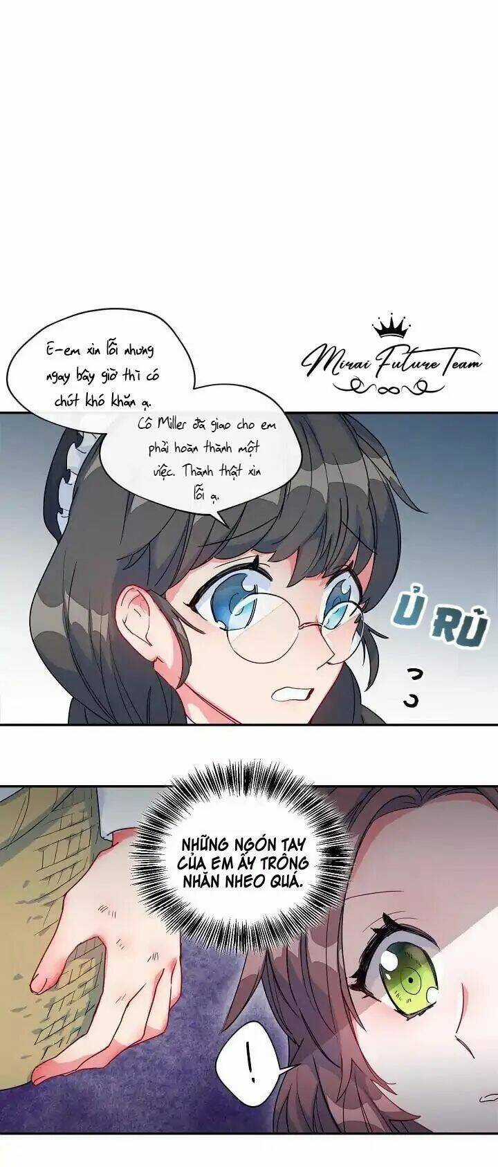 Bí Quyết Trà 50 Của Nữ Công Tước Chapter 5 trang 11