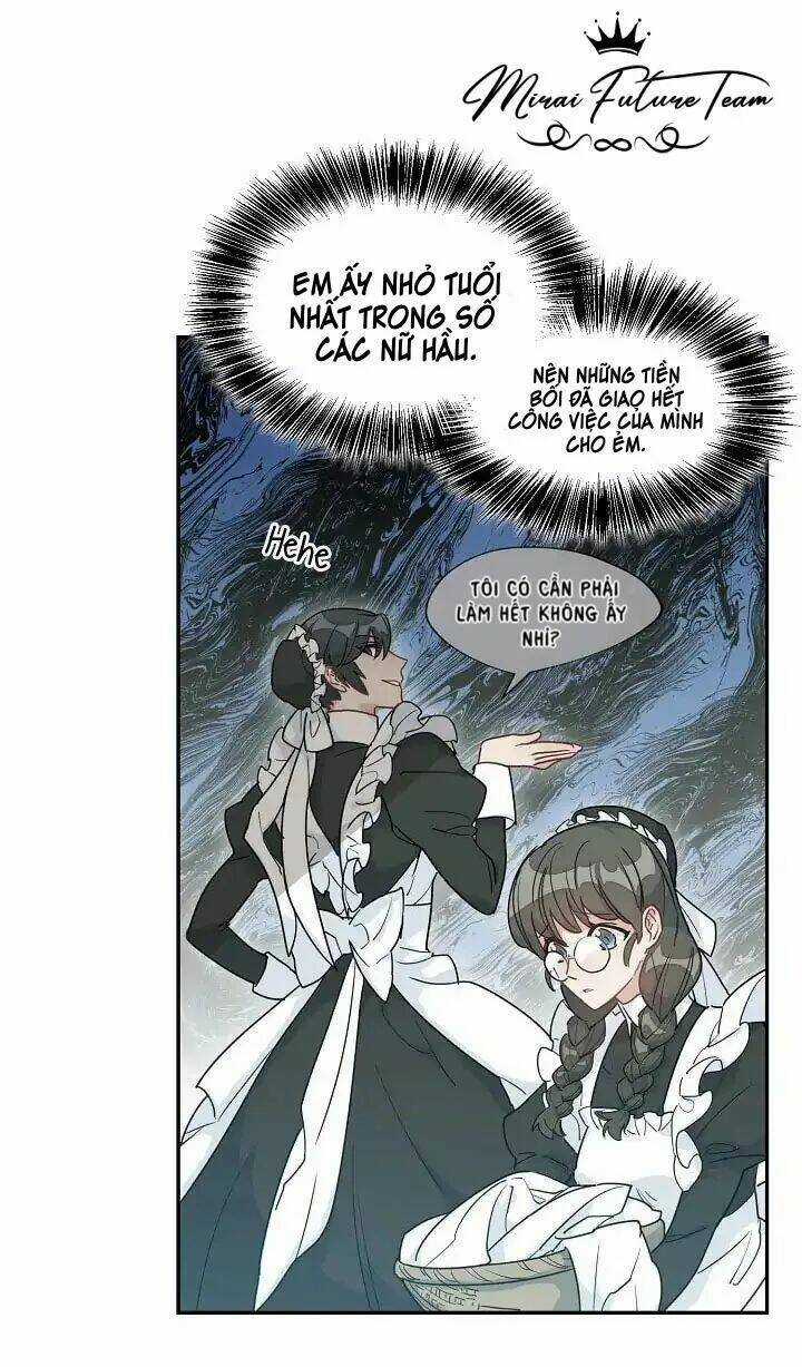 Bí Quyết Trà 50 Của Nữ Công Tước Chapter 5 trang 13