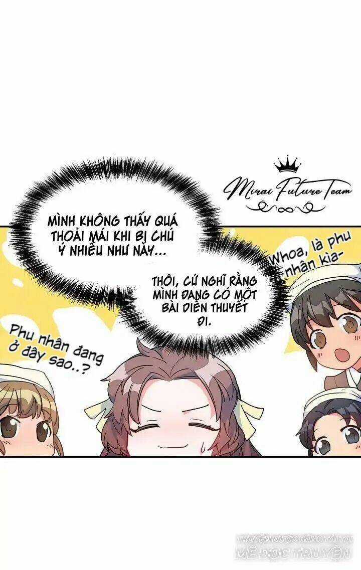 Bí Quyết Trà 50 Của Nữ Công Tước Chapter 5 trang 23