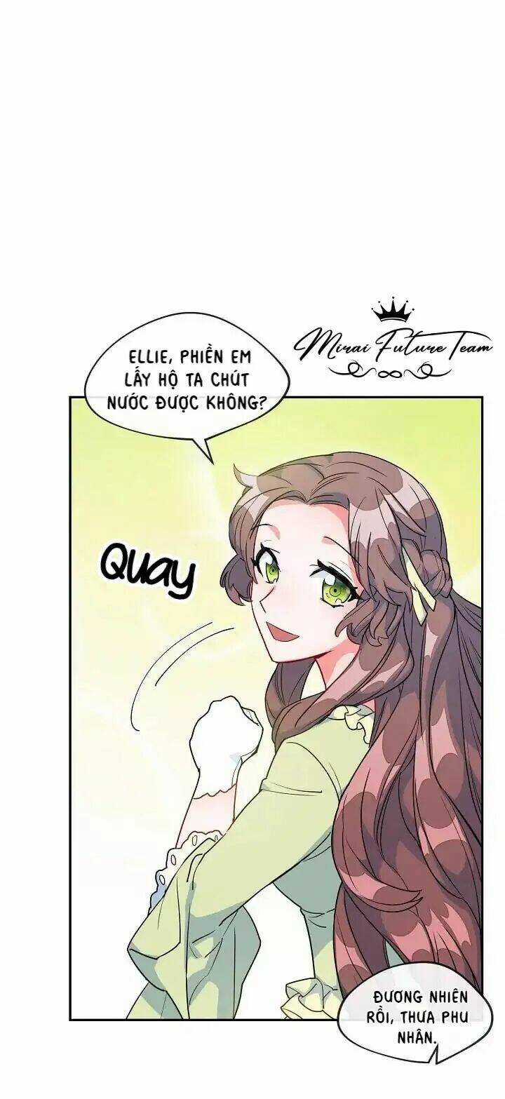 Bí Quyết Trà 50 Của Nữ Công Tước Chapter 5 trang 34