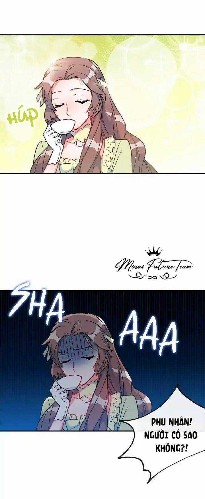 Bí Quyết Trà 50 Của Nữ Công Tước Chapter 5 trang 37