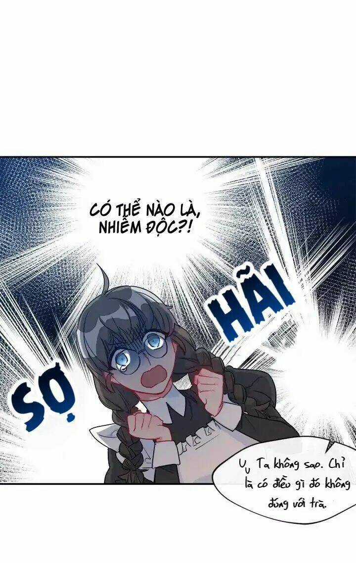 Bí Quyết Trà 50 Của Nữ Công Tước Chapter 5 trang 38