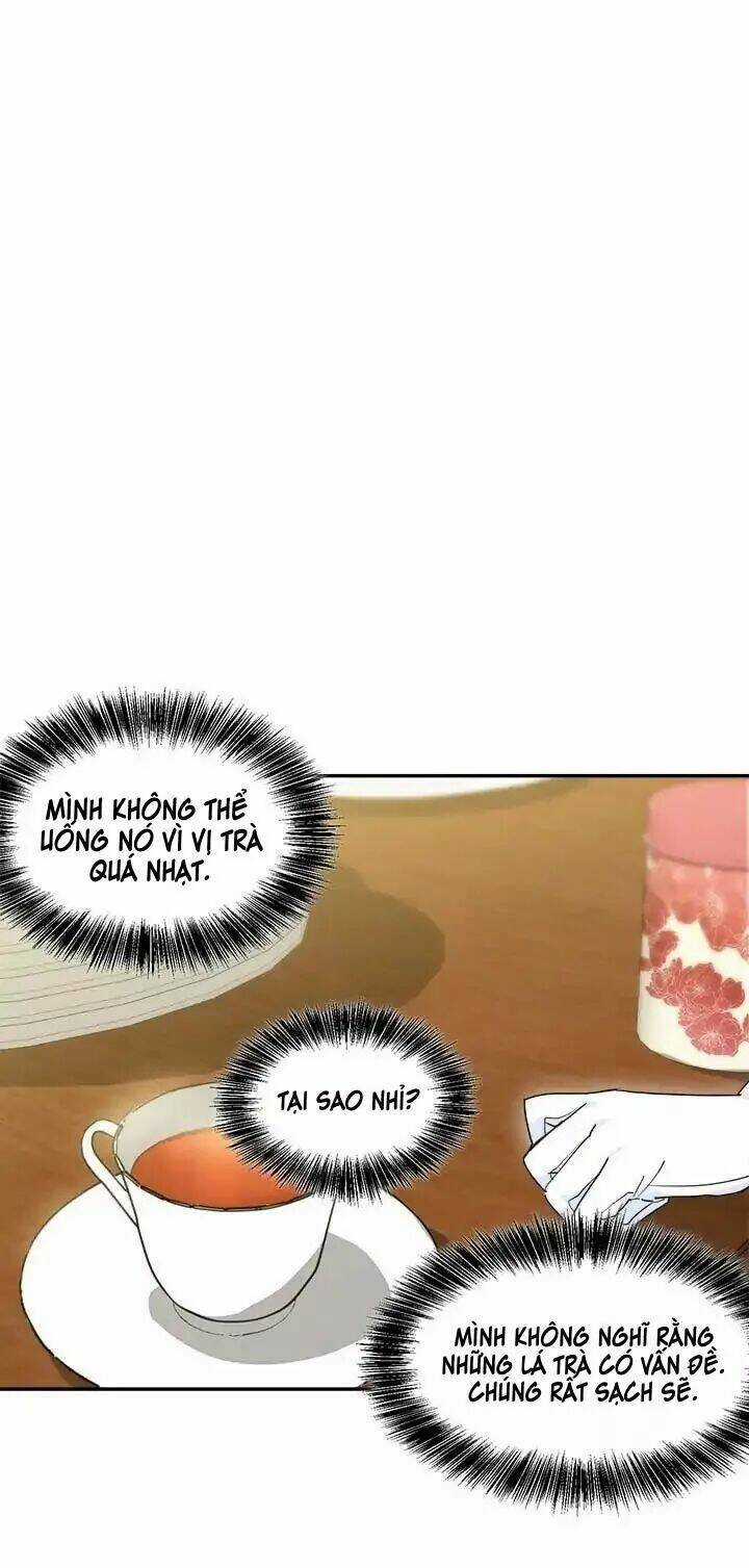 Bí Quyết Trà 50 Của Nữ Công Tước Chapter 5 trang 39