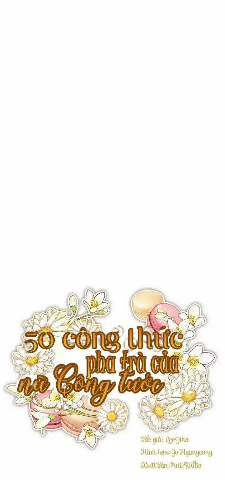Bí Quyết Trà 50 Của Nữ Công Tước Chapter 5 trang 4