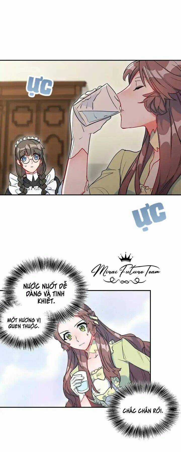 Bí Quyết Trà 50 Của Nữ Công Tước Chapter 5 trang 43