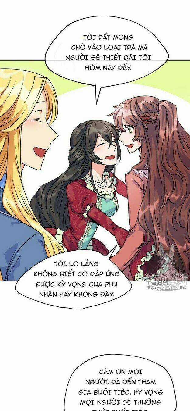 Bí Quyết Trà 50 Của Nữ Công Tước Chapter 50 trang 17