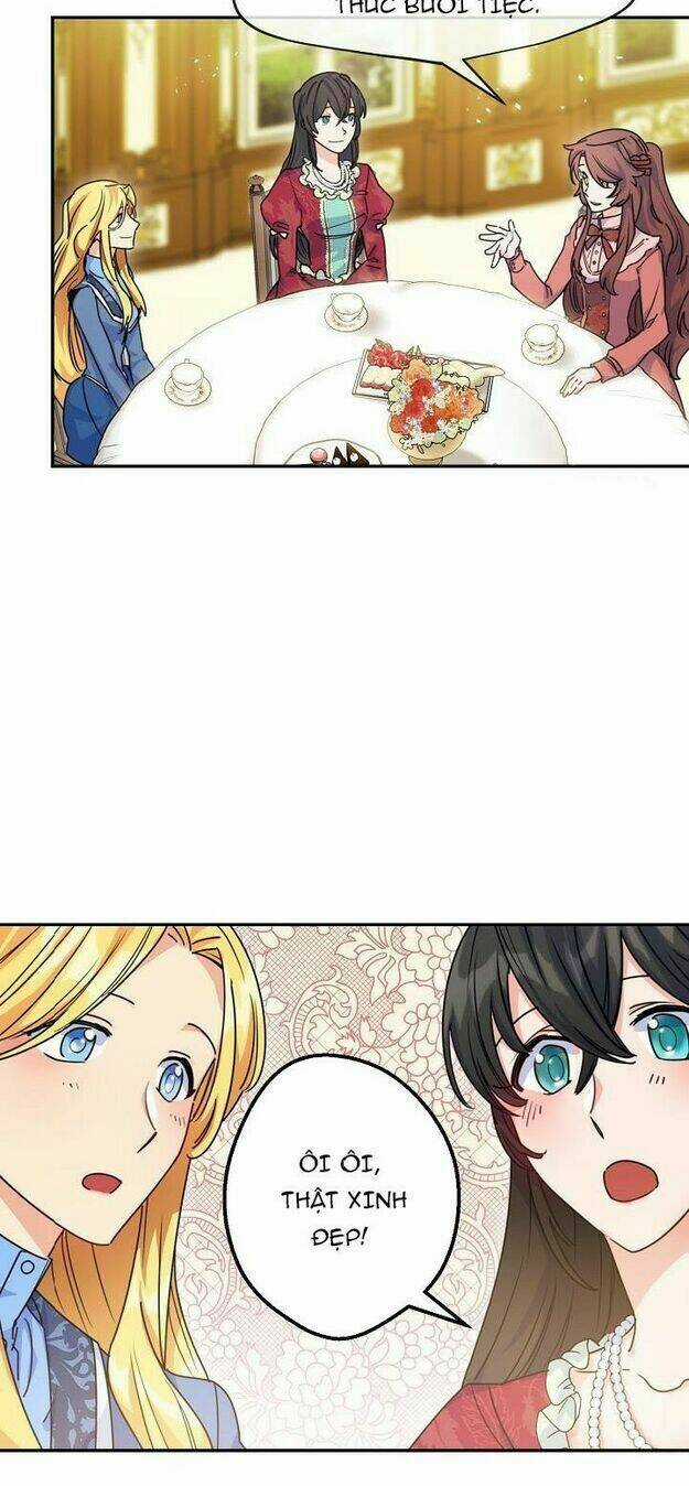 Bí Quyết Trà 50 Của Nữ Công Tước Chapter 50 trang 18