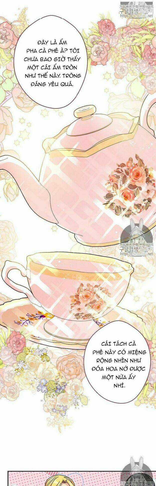 Bí Quyết Trà 50 Của Nữ Công Tước Chapter 50 trang 19