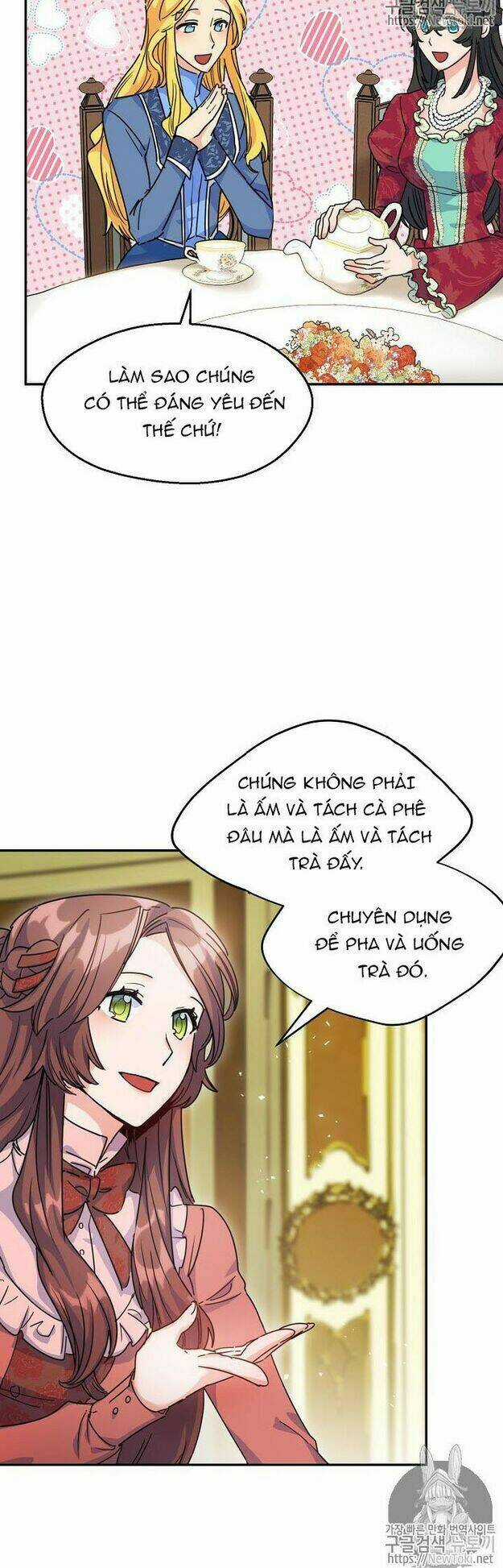 Bí Quyết Trà 50 Của Nữ Công Tước Chapter 50 trang 20