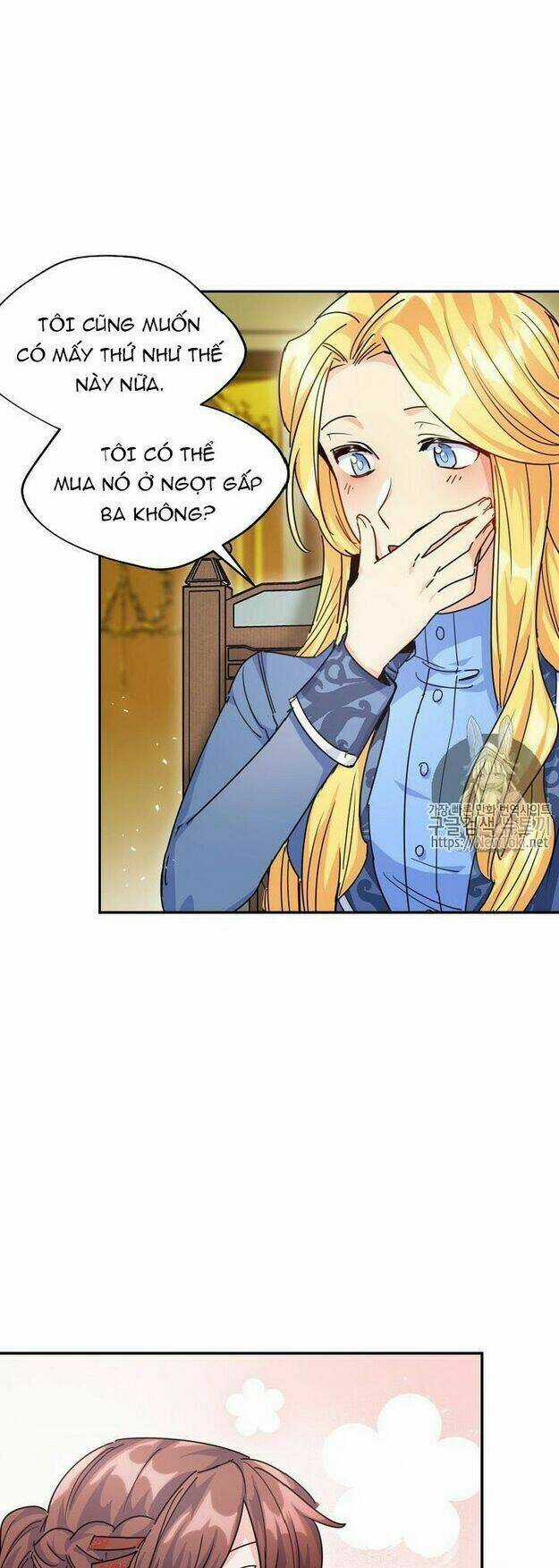 Bí Quyết Trà 50 Của Nữ Công Tước Chapter 50 trang 21