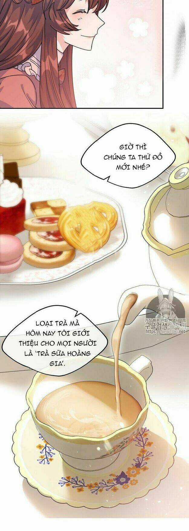 Bí Quyết Trà 50 Của Nữ Công Tước Chapter 50 trang 22